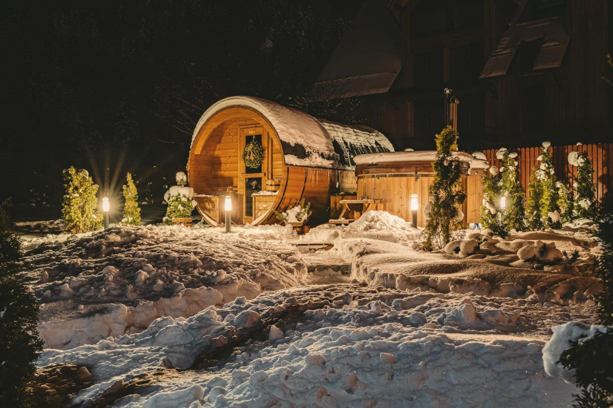 Nosalowski Wypas Jacuzzi & Sauna - Zakopane — Photos 3