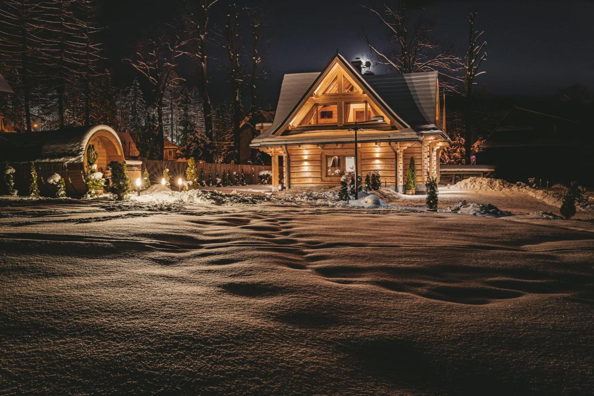 Nosalowski Wypas Jacuzzi & Sauna - Zakopane, Zakopane