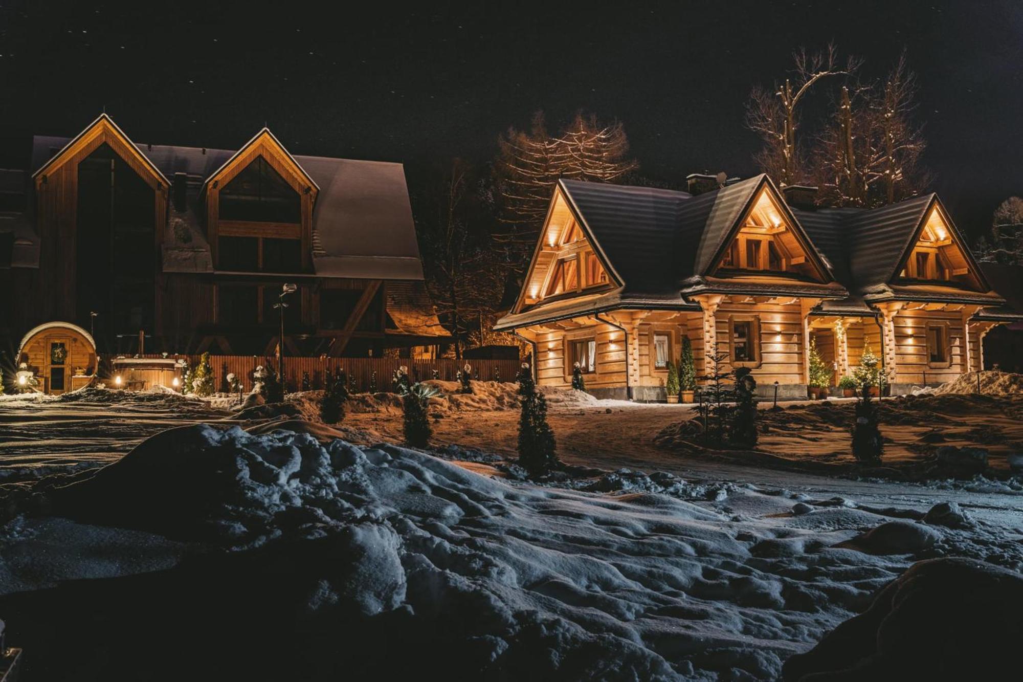 Nosalowski Wypas Jacuzzi & Sauna - Zakopane — Photos 1