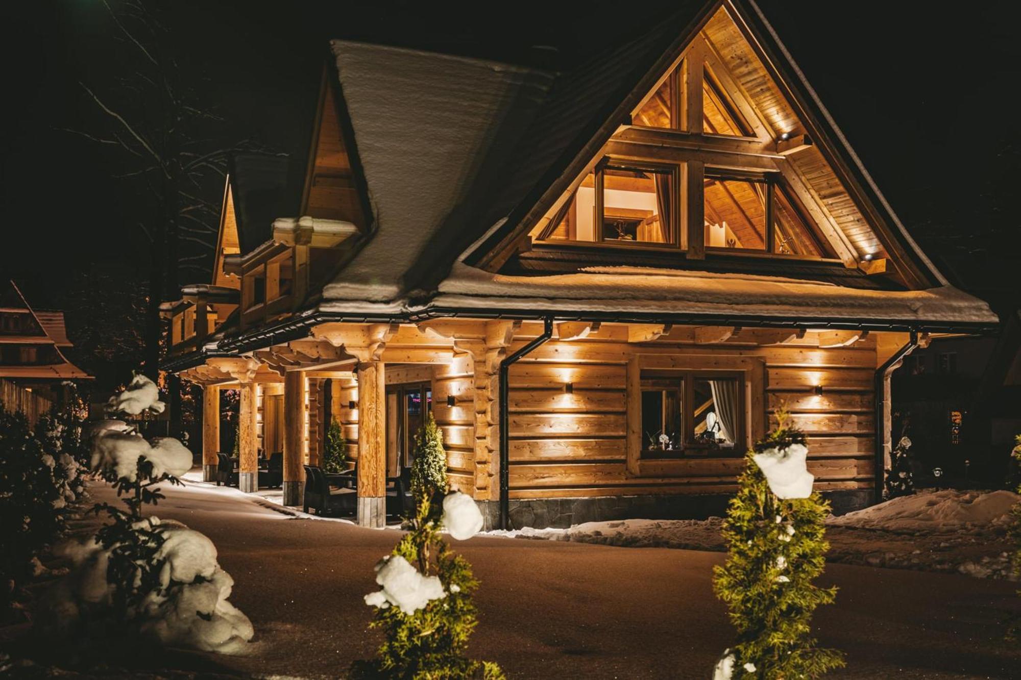 Nosalowski Wypas Jacuzzi & Sauna - Zakopane — Photos 2